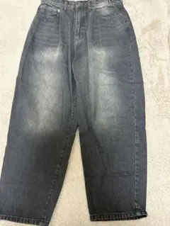 バギーデニム デニム