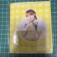 早瀬ノエル チェキファイル ステッカーすきくじ