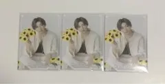 FANTASTICS 八木勇征 フォトカ3枚セット