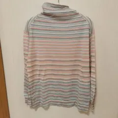 シンプルライフセーター