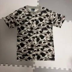 A BATHING APE 迷彩 Tシャツ 値下げ⭕️ - メルカリ