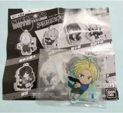 サカモトデイズ 朝倉シン アクリルチャーム
