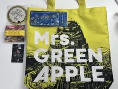 ミセス バベルの塔Ringo Jamシート特典グッズ5点セット12/19 東京