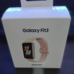 Samsung Galaxy Fit3 本体