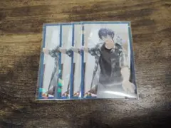 にじさんじ ボイスビジュアルカード レオスヴィンセント