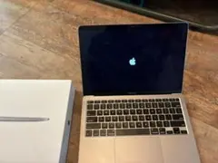 MacBook Air M1　US Key メモリ16GB/ストレージ256GB