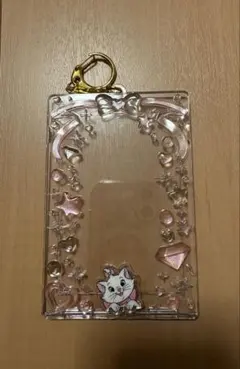 ディズニーキャラクター シークレットカードホルダー　マリー