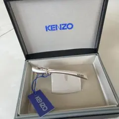 KENZO シルバー ネクタイピン
