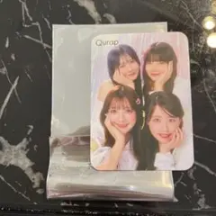 Qurap きゅるりんってしてみて トレーディングカード