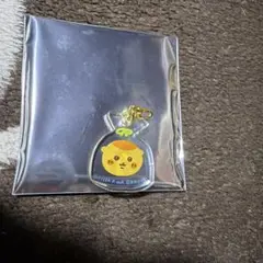 ちいかわベーカリー　アクリルチャーム　くりまんじゅう