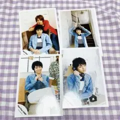 28 Hey!Say!JUMP 伊野尾慧　smart デニム① 公式写真