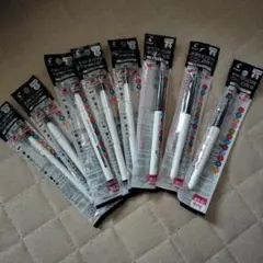 PILOT フリクション水性カラーペン２種 8本セット