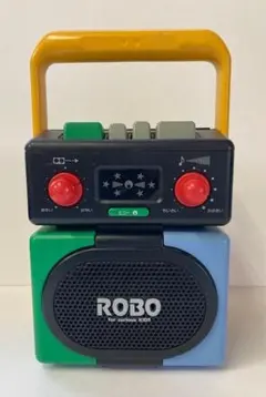 SANYO ROBO-K10 パーティーカラオケ ROBO party karaoke 2, model K10 (1988) - Sanyo Electric Co