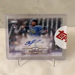 RC】千賀滉大☆直筆サインカード☆ルーキーカード☆TOPPS - メルカリ