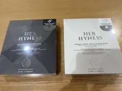 フェイスパック　instant glow balck mask