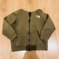 【るる様専用】THE NORTH FACE ノースフェイス　ジップパーカー120
