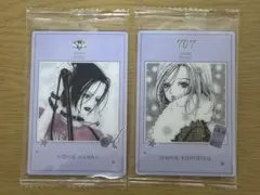 矢沢あい　ウエハース　カード　NANA セット売り