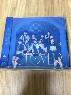Laki Lucky2 『CLOVER』通常盤 アルバムのサムネイル