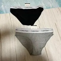 未使用Calvin Klein ショーツ 2枚セット XLサイズ