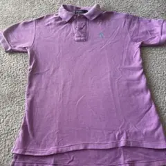 Polo by Ralph Lauren ポロシャツ パープル S