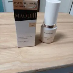 MAQuillAGE エッセンスリキッド EX オークル 10 24ml