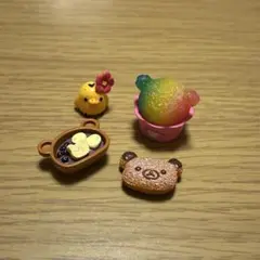 リラックマ　アロハシリーズ　ぬいぐるみセット アロハリラックマ あつめてぬいぐるみ（コリラックマ