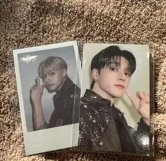 ATEEZ ウヨン 2025ワルツ playcode トレカセット