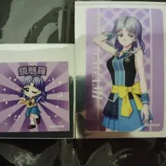 プロセカ ミニ色紙コレクション SP カラフルフェスティバル 桐谷遥