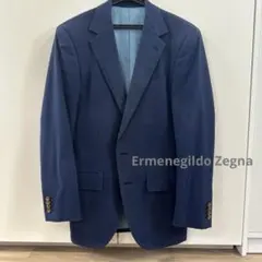 エルメネジルド・ゼニア ネイビースーツのサムネイル