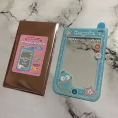 サンリオ エンジョイアイドルシリーズ シークレット硬質カードケース ハンギョドン