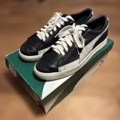 売り切り値下げ　PUMA basket vtg snake 29.0