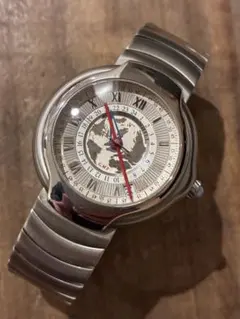 dunhill ダンヒルミレニアム GMT 世界1884本限定 自動巻きのサムネイル