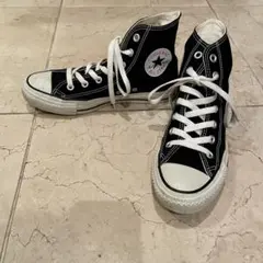 CONVERSE ALL STAR スニーカー　ブラック