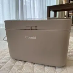 【新品未使用】Combi クイックウォーマー ハンディ カシミヤベージュのサムネイル