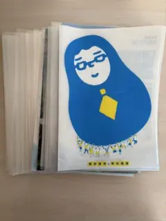 クリアファイル　まとめ売り　40枚