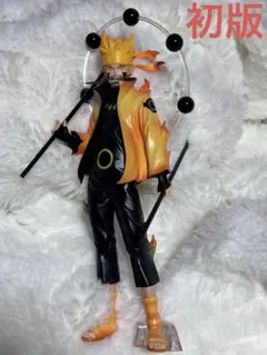 【初版】一番くじ　NARUTO 疾風伝　ナルト　紡がれる火の意志　A賞 正規品