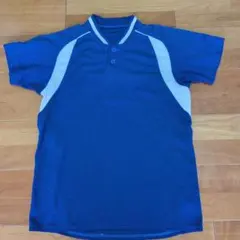 ネイビー 半袖 ユニフォーム(練習着)