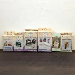 激レア　アーバンライフ　グレーネコ　家具・人形　まとめ売り