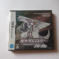 ポケットモンスター パール