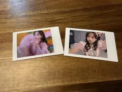 松本かれん フルコンププリントチェキ(5枚)&CD - メルカリ