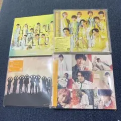 SnowMan オレンジkiss HELLO HELLO セット