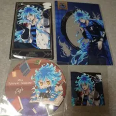 ツイステ イデア カフェコースター グッズセット