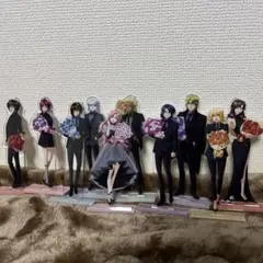 ガンダムSEED FREEDOM アクスタセット