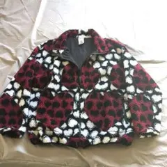 xgirl ボアジャケット