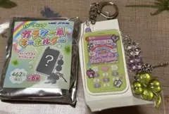 ガラケー風キーホルダー　デコデコワールド１つのサムネイル