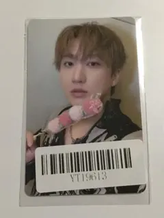 straykids チャンビン karma KMS 中華 トレカ