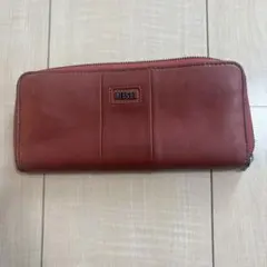 DIESEL 長財布 レザーのサムネイル