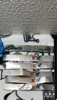 2025年最新】west銀テの人気アイテム - メルカリ