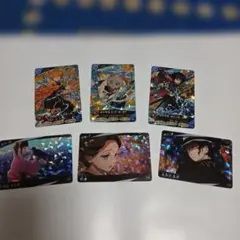 鬼滅の刃★SRまとめ売りのサムネイル