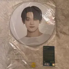 2022 TXT FANLIVE MoA x Together うちわヨンジュン